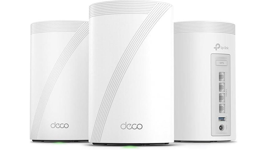 tri band wifi mesh system
