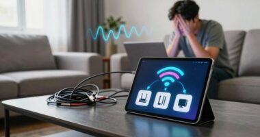 troubleshooting slow wi fi issues