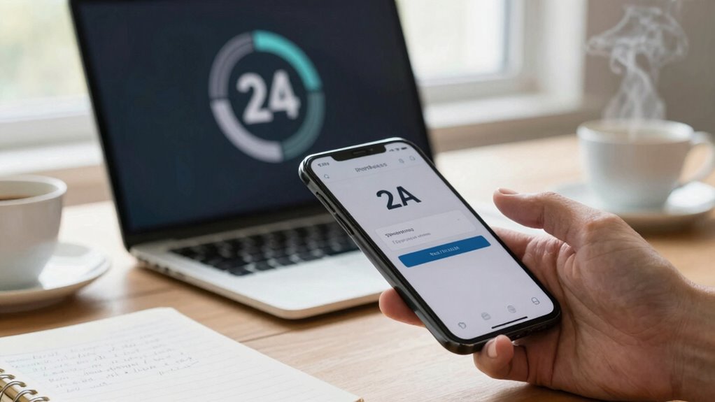 troubleshooting two factor authentication issues