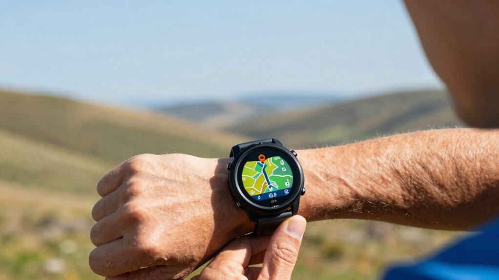 trustworthy gps enhances performance