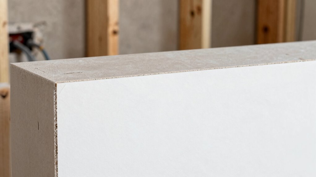 types of specialized drywall