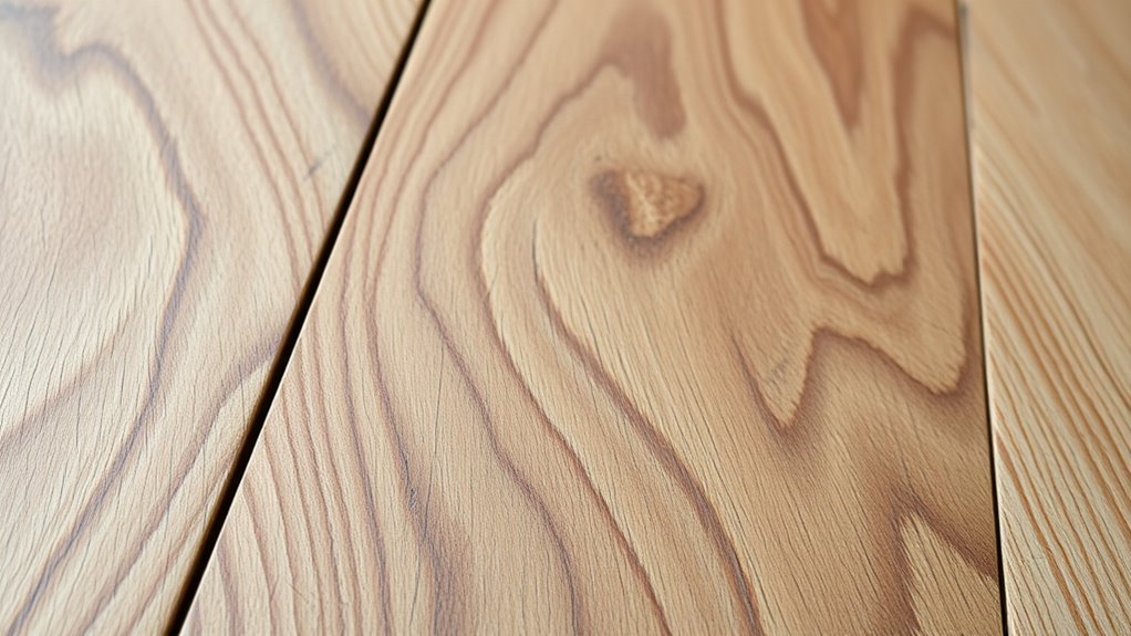 types of wood warping