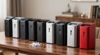 ultimate security paper shredders