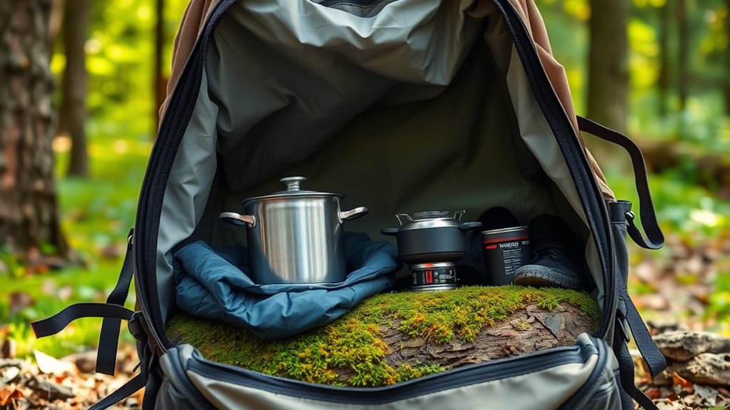 ultralight packing essentials strategy