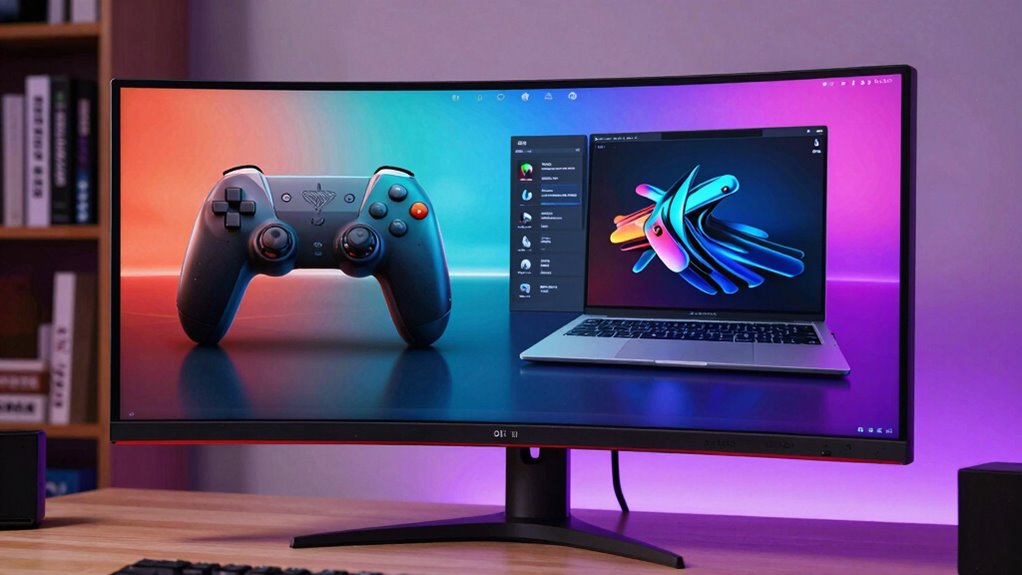 ultrawide monitor aspect ratios