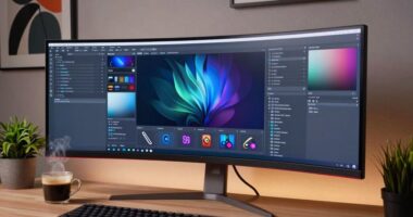 ultrawide monitor selection tips