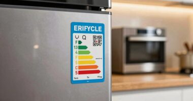 understand energy label ratings