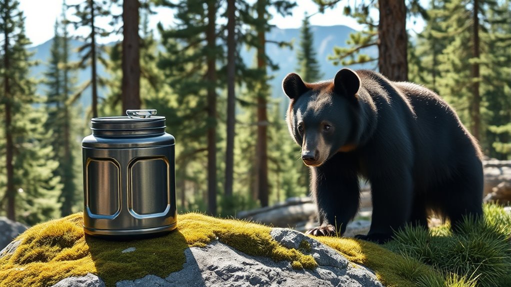 understanding bear behavior safely