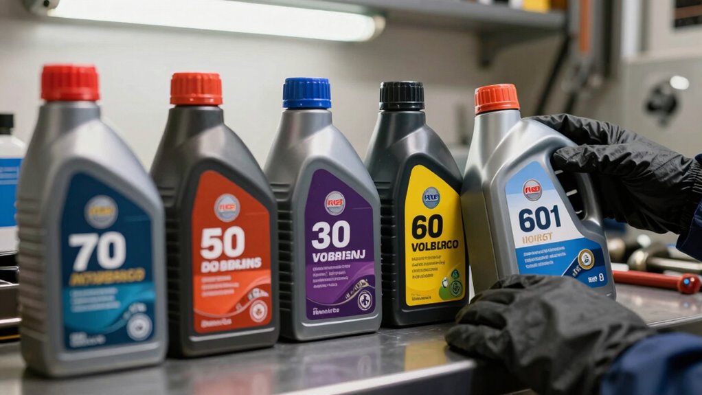 understanding engine oil labels