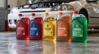 understanding essential car fluids