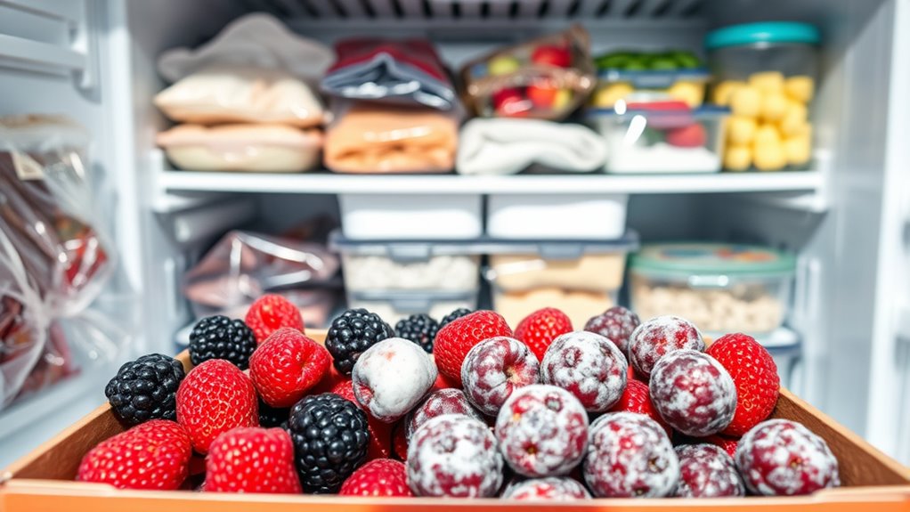 understanding freezer burn questions