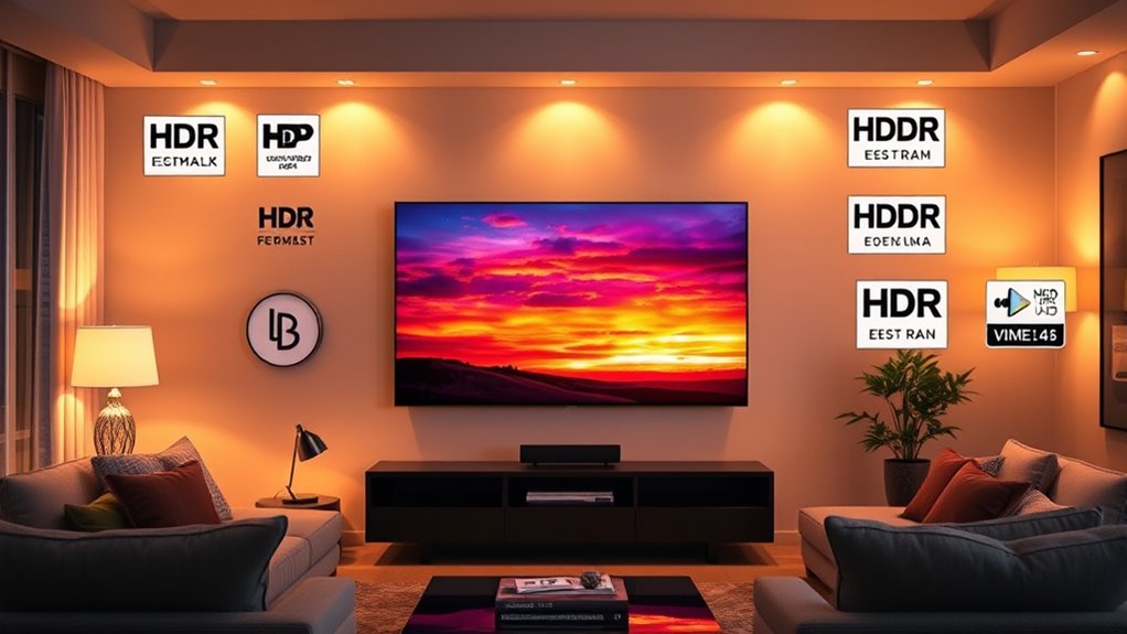 understanding hdr format compatibility