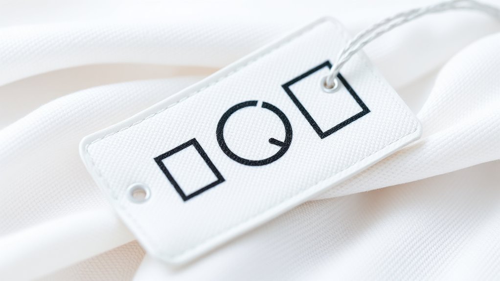 understanding laundry symbols correctly