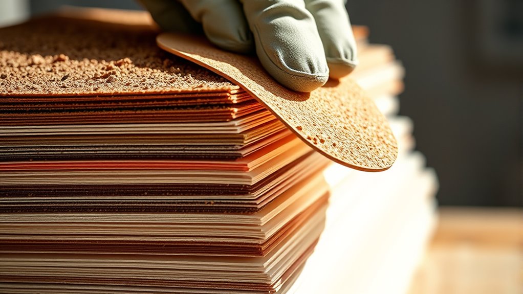 understanding sandpaper grits