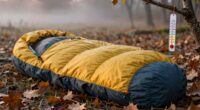 understanding sleeping bag ratings