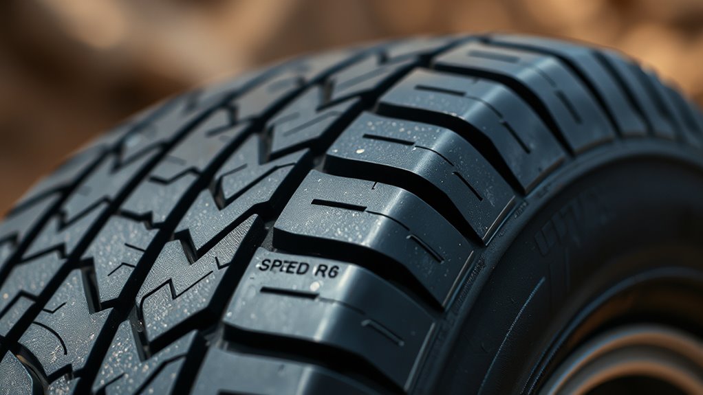 understanding tire speed ratings