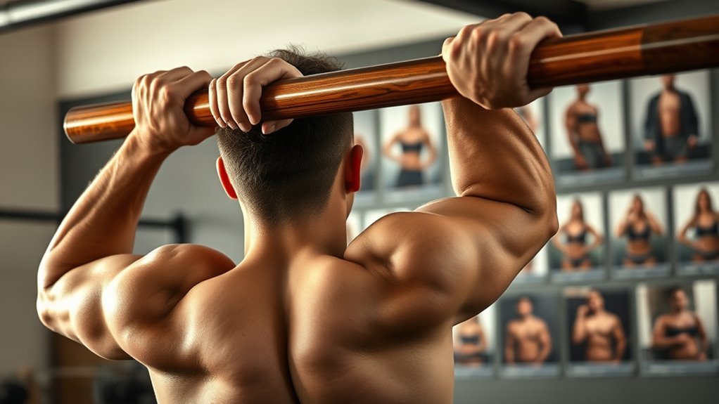 upper body strength enhancement