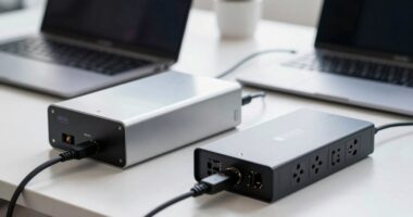 ups versus surge protection