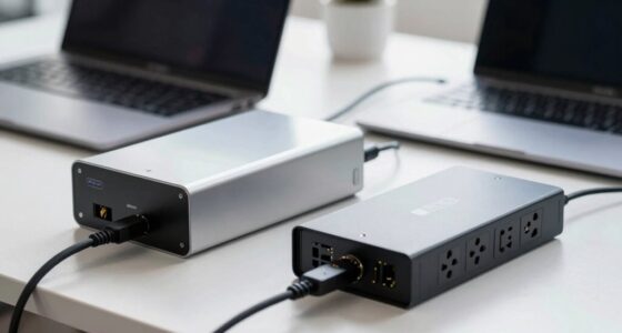 ups versus surge protection