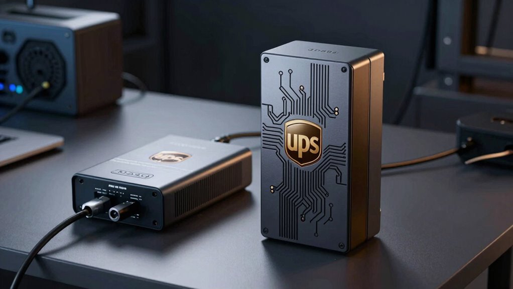 ups vs surge protectors