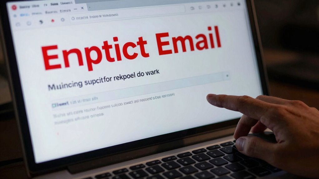 urgent language manipulates decisions