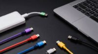 usb c cables and power