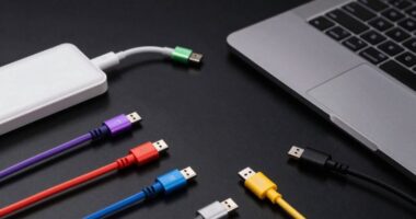 usb c cables and power