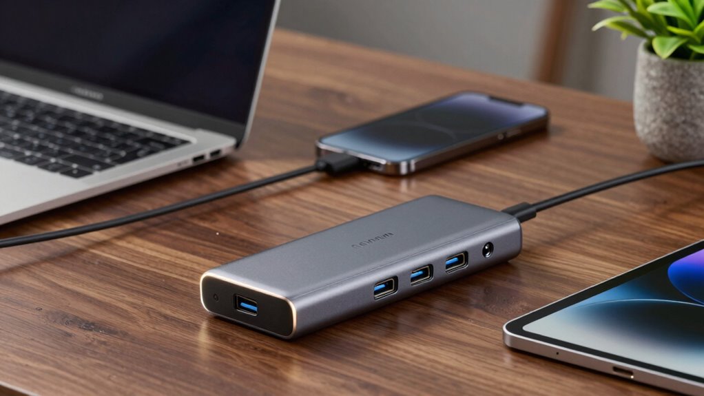 usb c docking station misconceptions