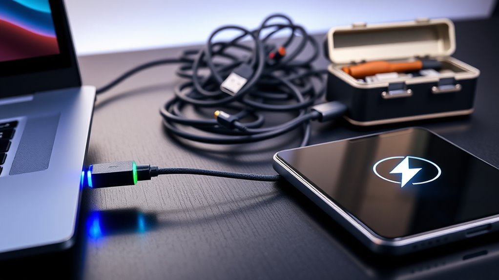 usb power delivery troubleshooting tips