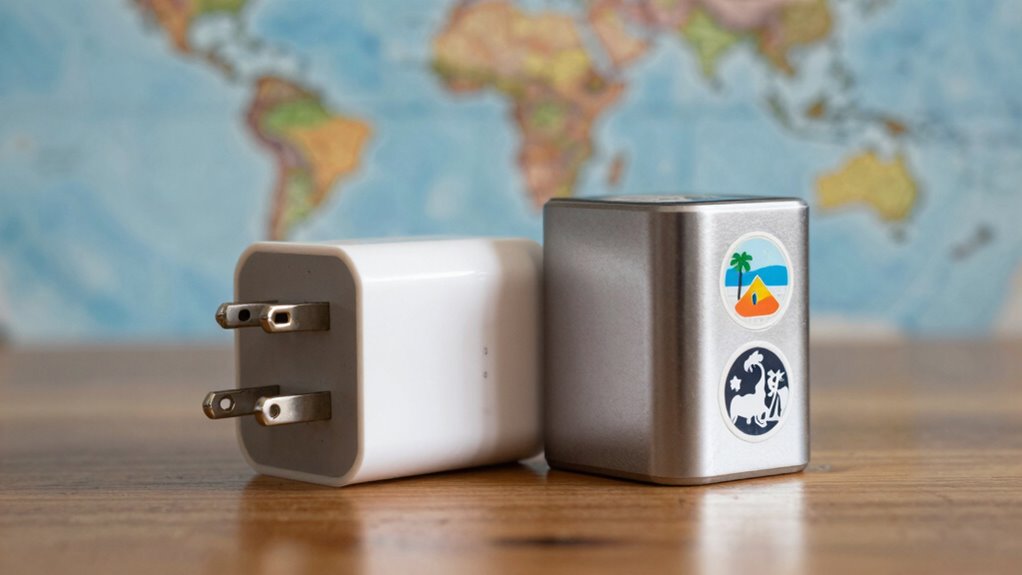 use adapters for compatibility