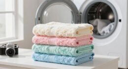 use gentle detergent regularly