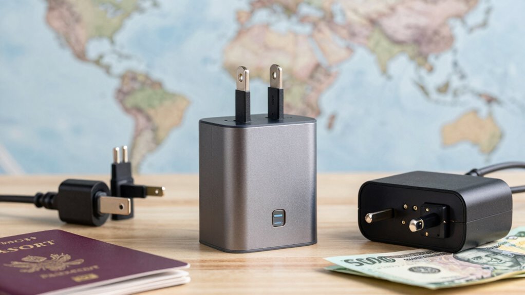 use travel converter wisely