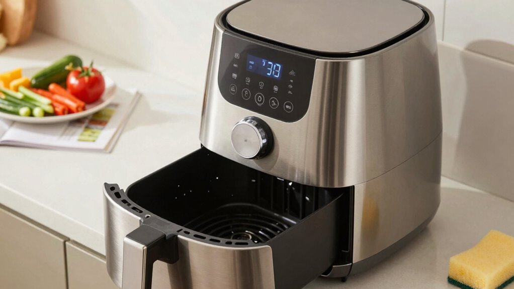 user friendly and easy cleanup