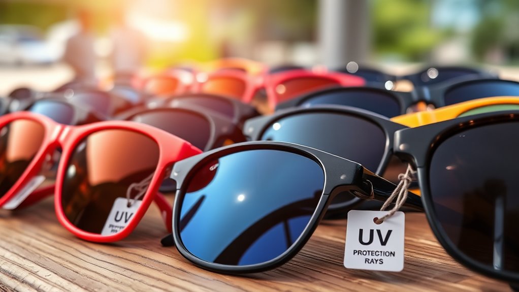 uv protection and certifications