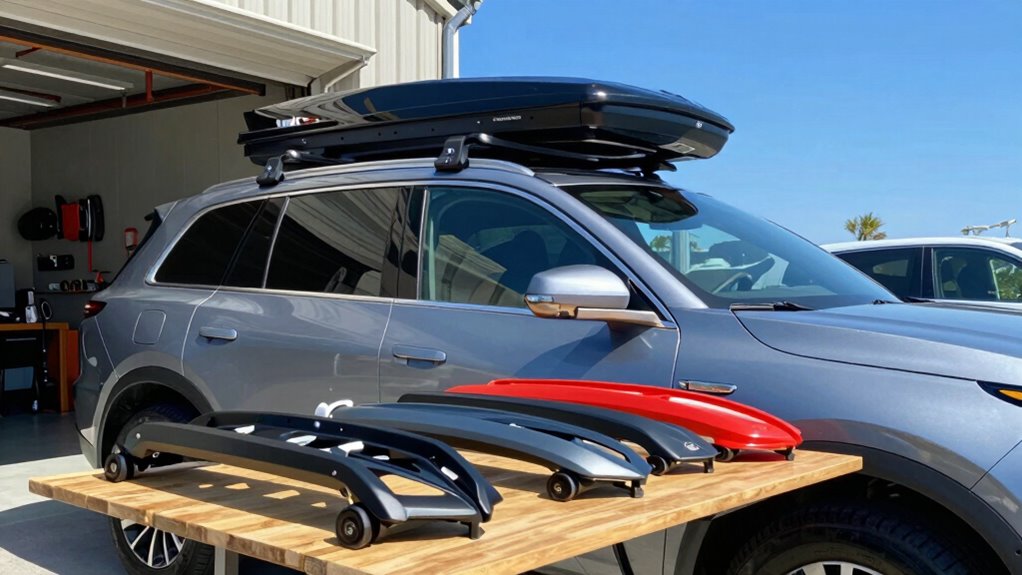 vehicle roof rack compatibility