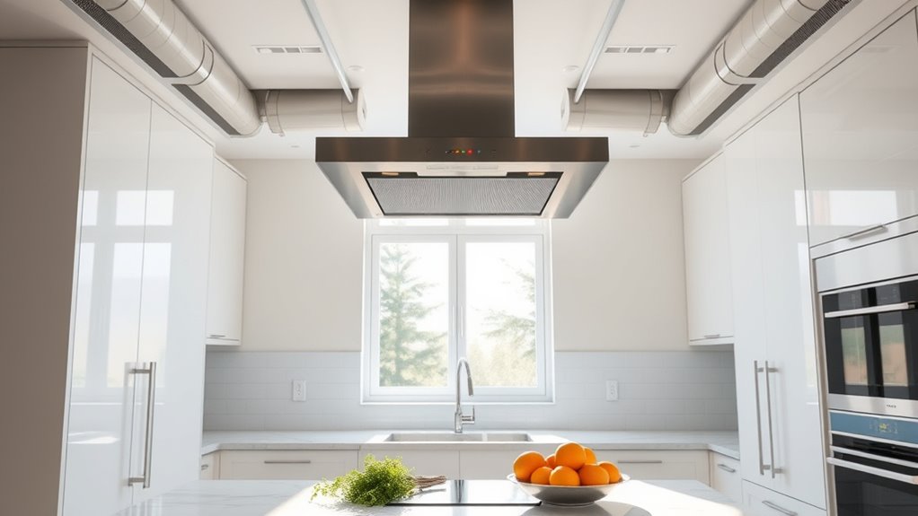 ventilation prevents mold buildup