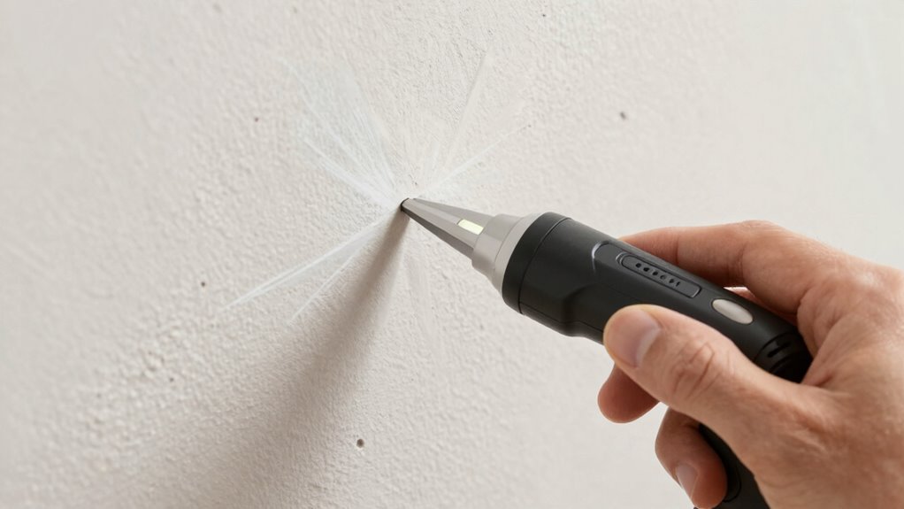 verify stud location accurately