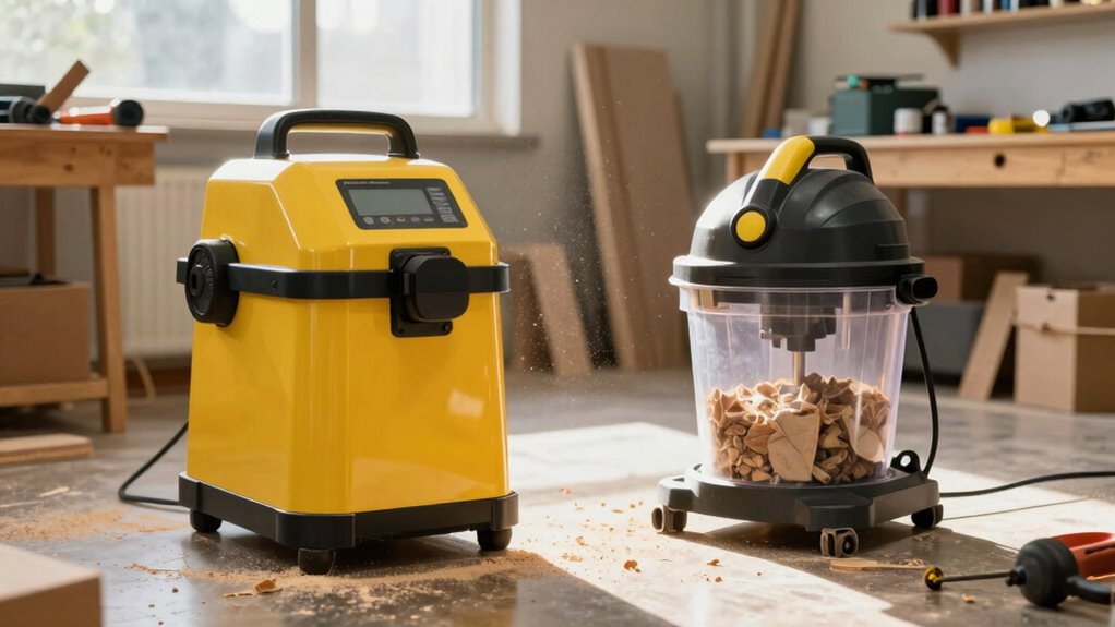 versatile cleanup power tool