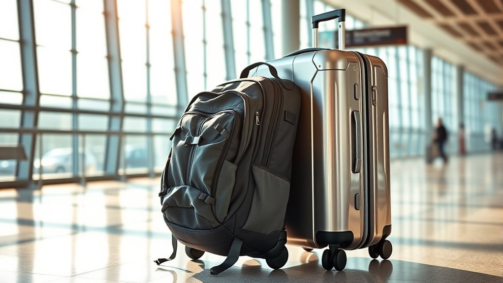 versatile comfortable organized travel