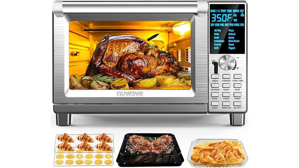 versatile cooking appliance model