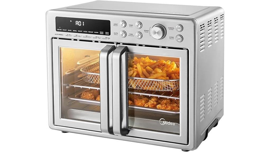versatile cooking appliance oven