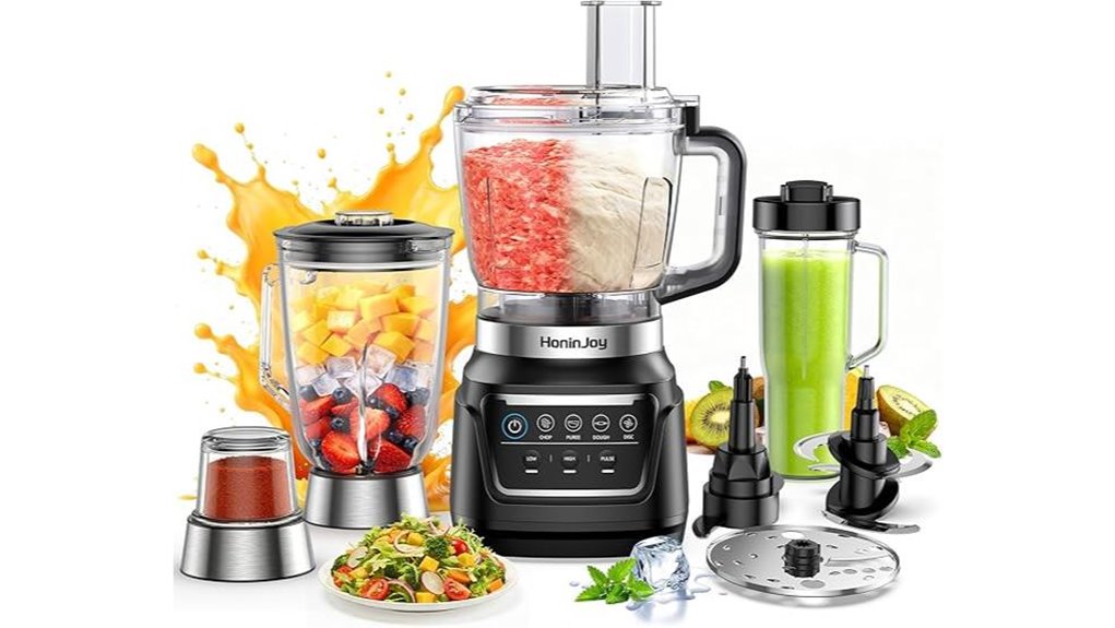 versatile kitchen appliance combo