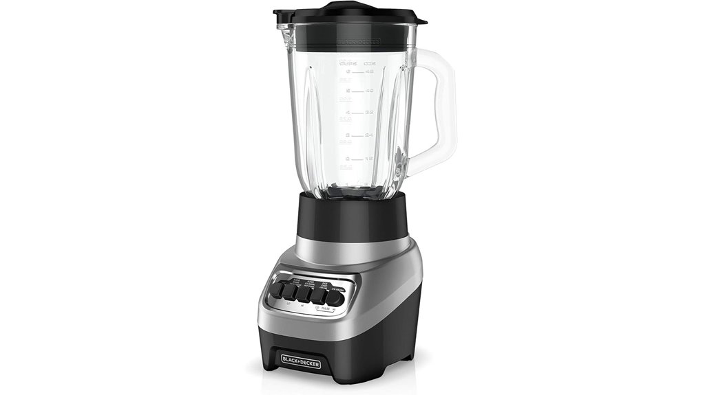 versatile kitchen blending appliance