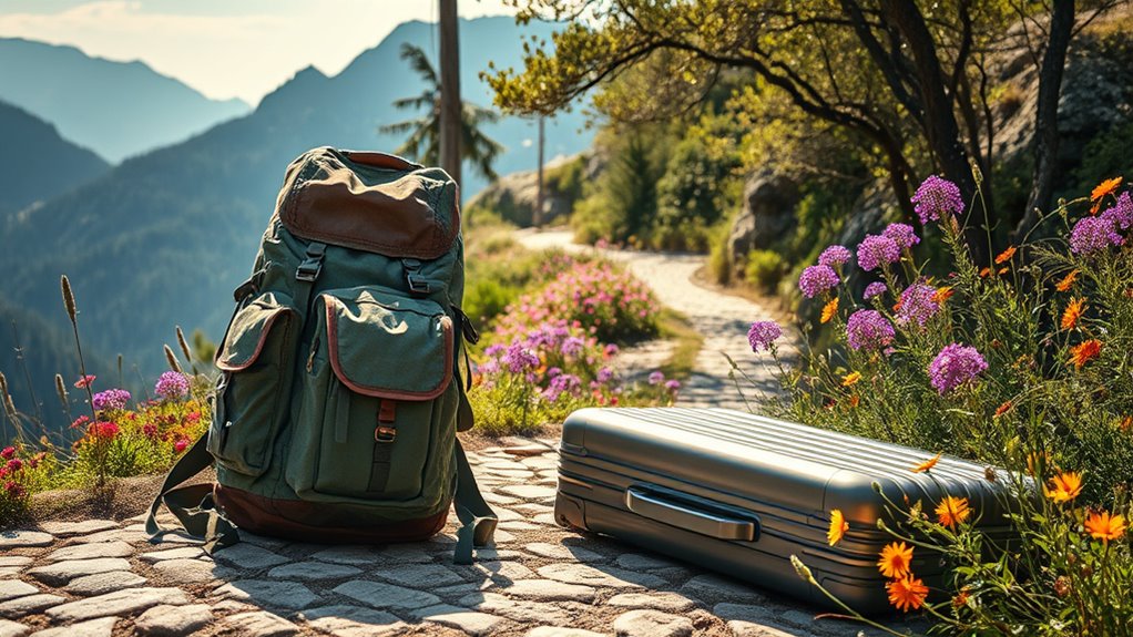 versatile organized eco friendly adventures