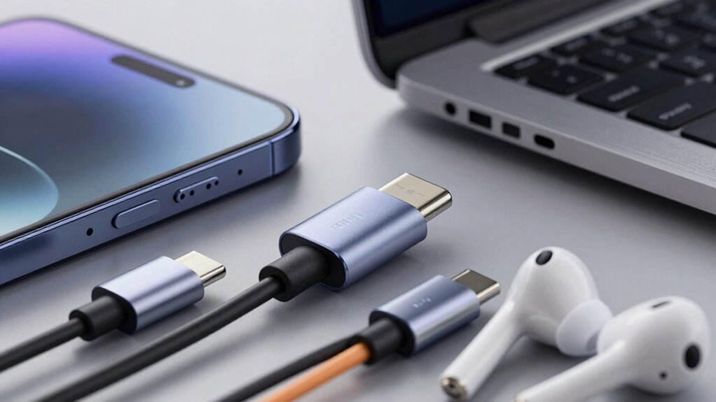 versatile usb c device integration