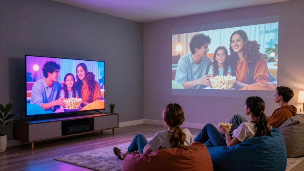 viewing habits dictate choices