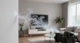 vocs cause indoor odors