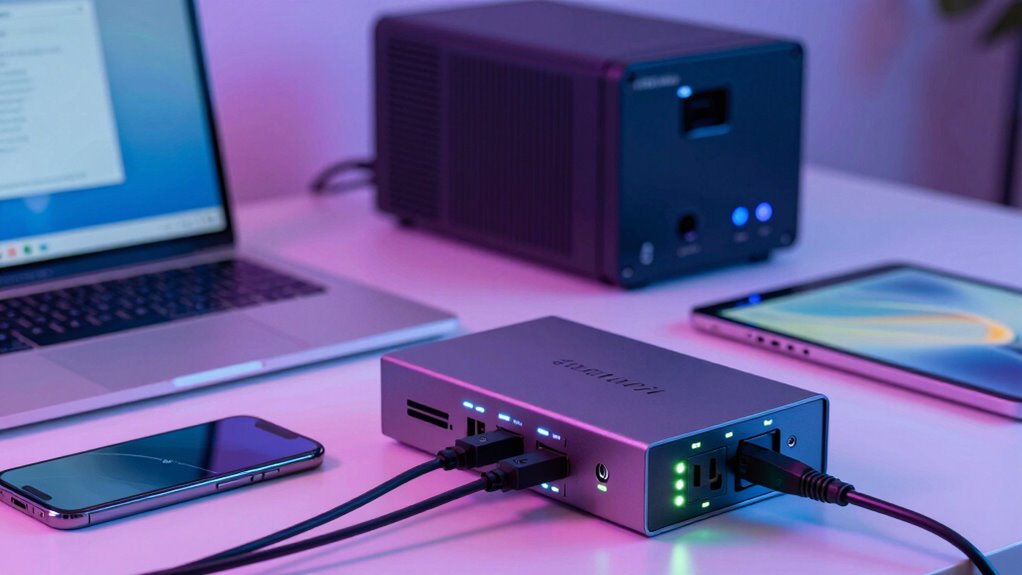 voltage spike protection devices