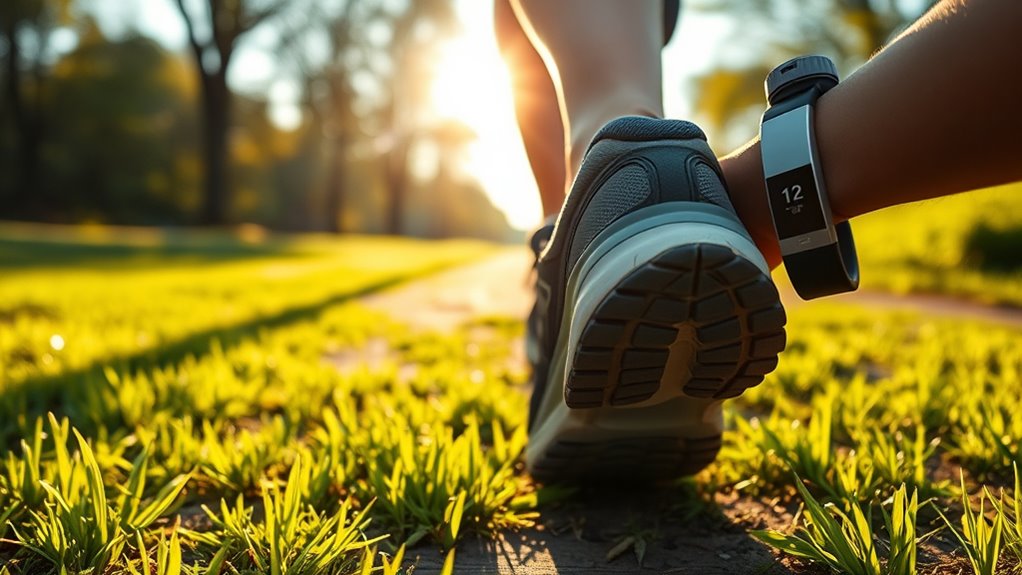 walking aids fat loss