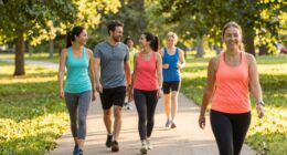 walking as weight loss